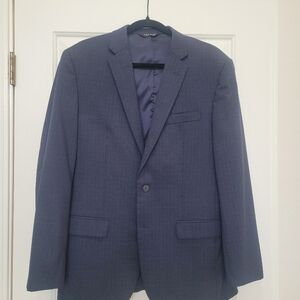 Jos A Bank blue suit jacket Men's 42R